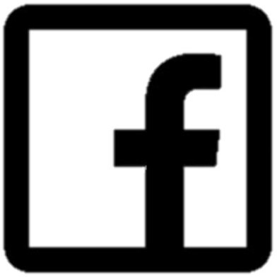 Bouton vers le compte Facebook de Valet Drive